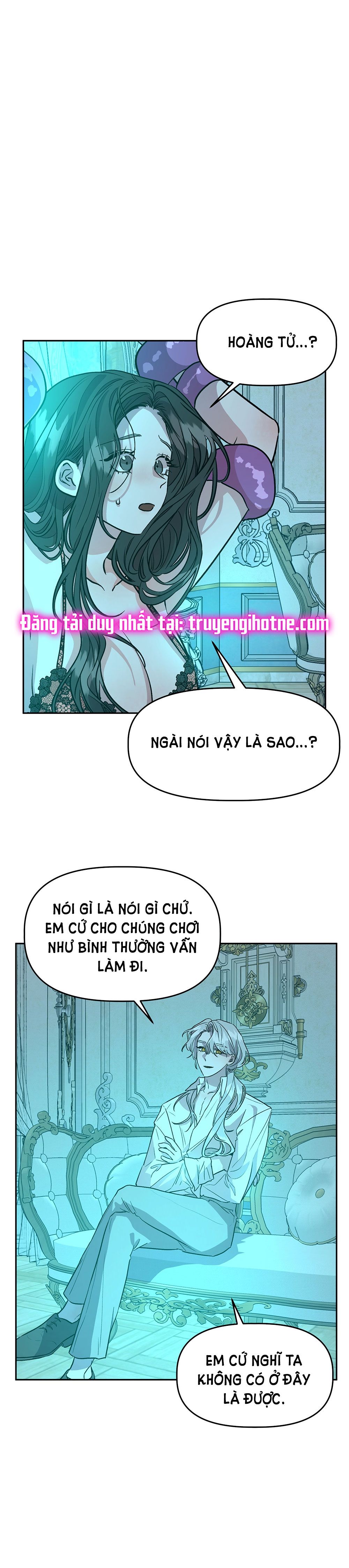 đọc truyện Hoàng Tử Bạch Tuyết Đã Bị Hoàng Hậu Bắt Đi Chương 15 ảnh 5 tại Thiên Thai Truyện