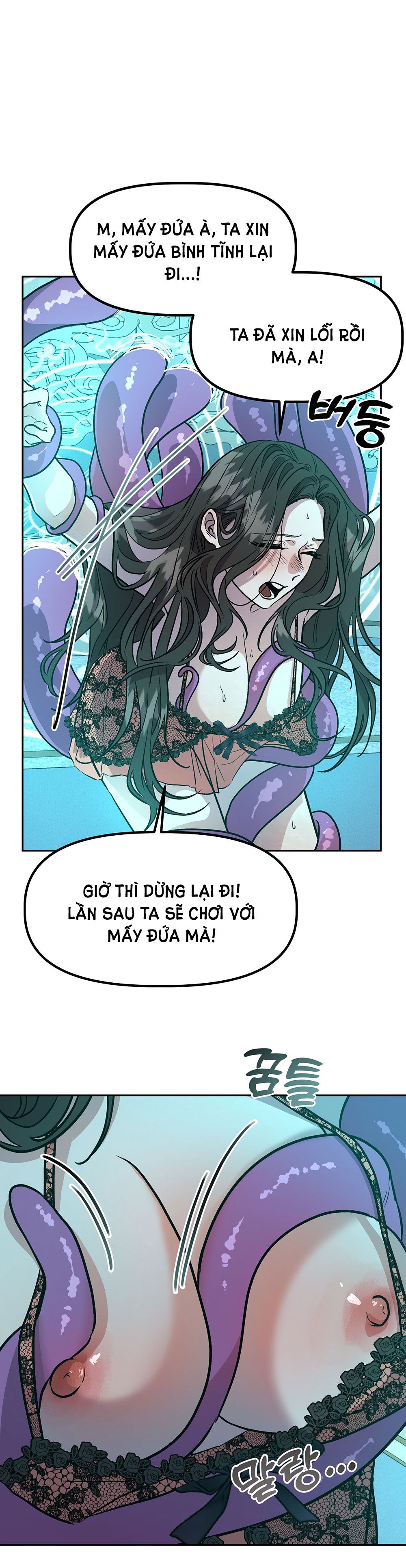 đọc truyện Hoàng Tử Bạch Tuyết Đã Bị Hoàng Hậu Bắt Đi Chương 15 ảnh 7 tại Thiên Thai Truyện