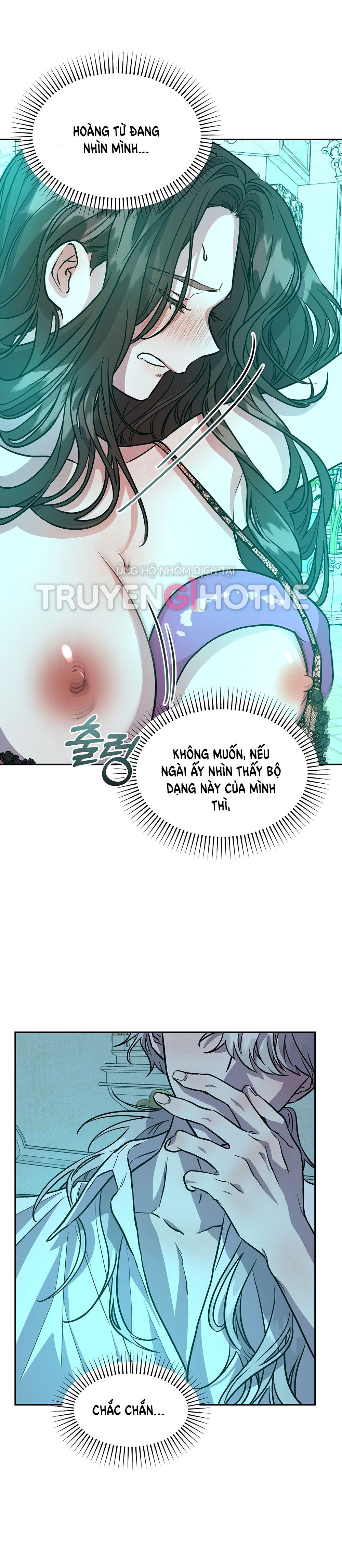 đọc truyện Hoàng Tử Bạch Tuyết Đã Bị Hoàng Hậu Bắt Đi Chương 15 ảnh 8 tại Thiên Thai Truyện