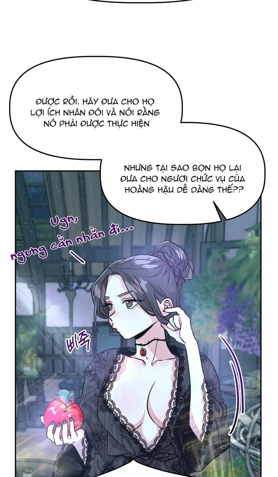 đọc truyện Hoàng Tử Bạch Tuyết Đã Bị Hoàng Hậu Bắt Đi Chương 2 ảnh 12 tại Giả Dược