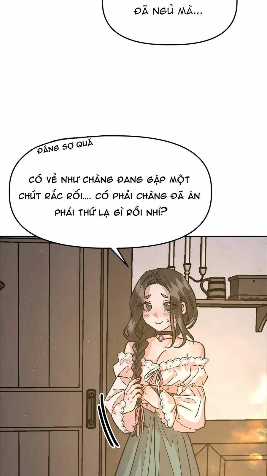 đọc truyện Hoàng Tử Bạch Tuyết Đã Bị Hoàng Hậu Bắt Đi Chương 4 ảnh 23 tại Thiên Thai Truyện