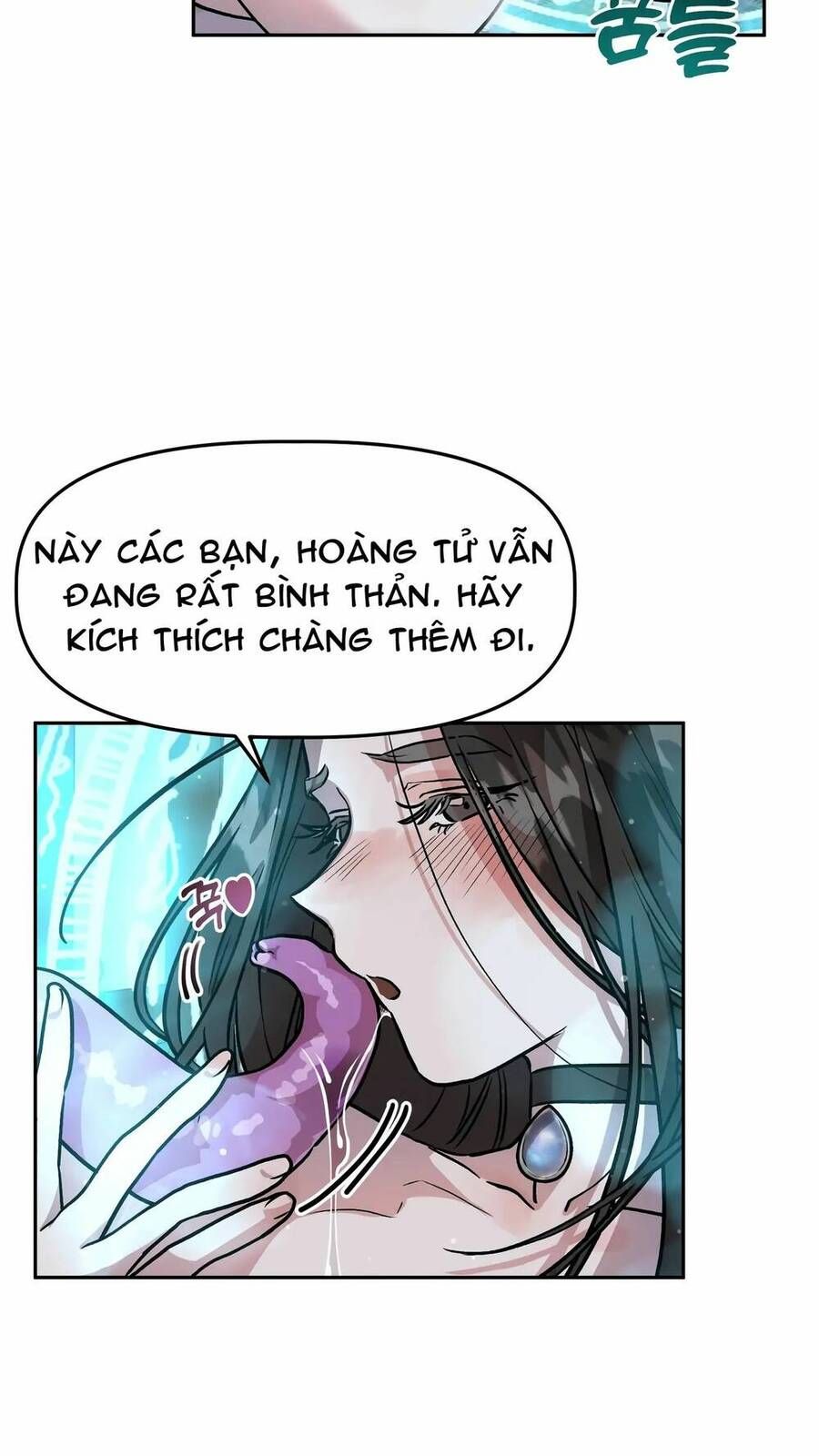 đọc truyện Hoàng Tử Bạch Tuyết Đã Bị Hoàng Hậu Bắt Đi Chương 6 ảnh 24 tại Thiên Thai Truyện