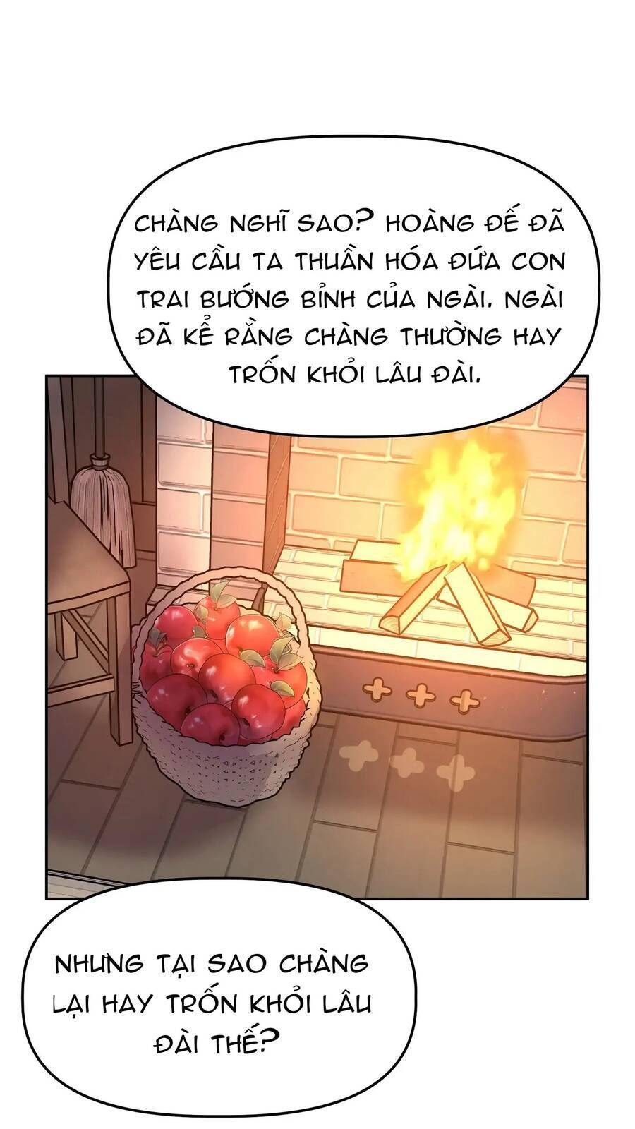 đọc truyện Hoàng Tử Bạch Tuyết Đã Bị Hoàng Hậu Bắt Đi Chương 7 ảnh 13 tại Giả Dược