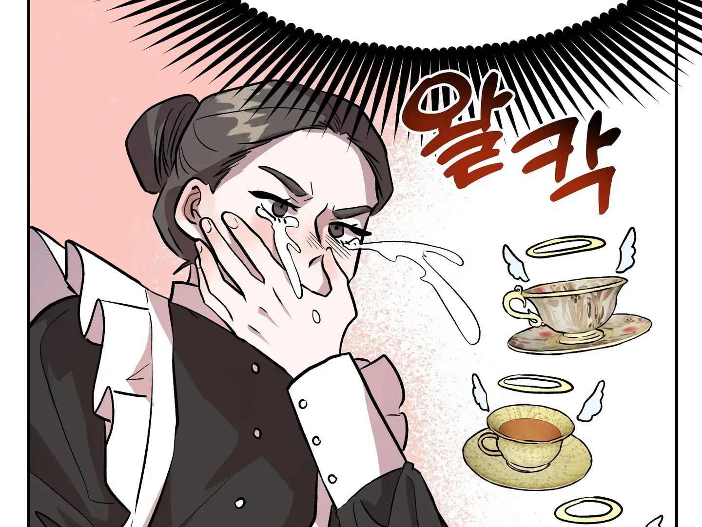 đọc truyện Hoàng Tử Bạch Tuyết Đã Bị Hoàng Hậu Bắt Đi Chương 8 ảnh 18 tại Giả Dược