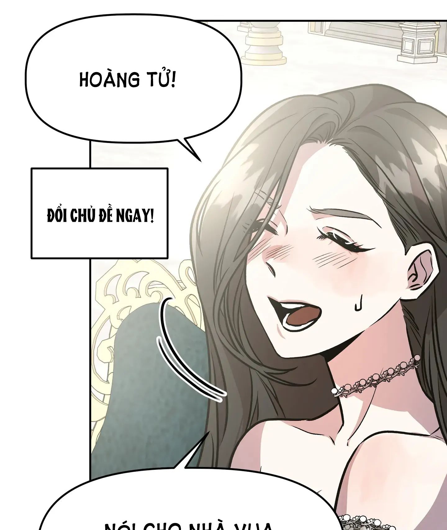 đọc truyện Hoàng Tử Bạch Tuyết Đã Bị Hoàng Hậu Bắt Đi Chương 8 ảnh 28 tại Giả Dược