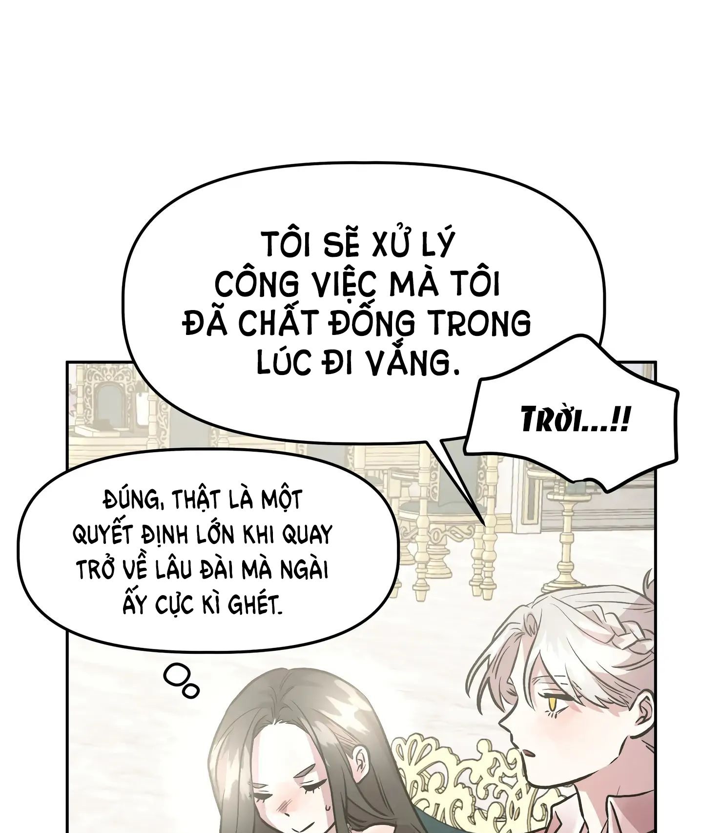 đọc truyện Hoàng Tử Bạch Tuyết Đã Bị Hoàng Hậu Bắt Đi Chương 8 ảnh 43 tại Giả Dược