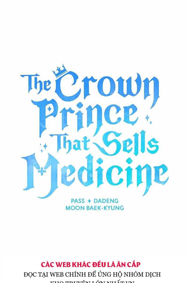 đọc truyện Hoàng Tử Bán Thuốc Chương 18 ảnh 34 tại Thiên Thai Truyện