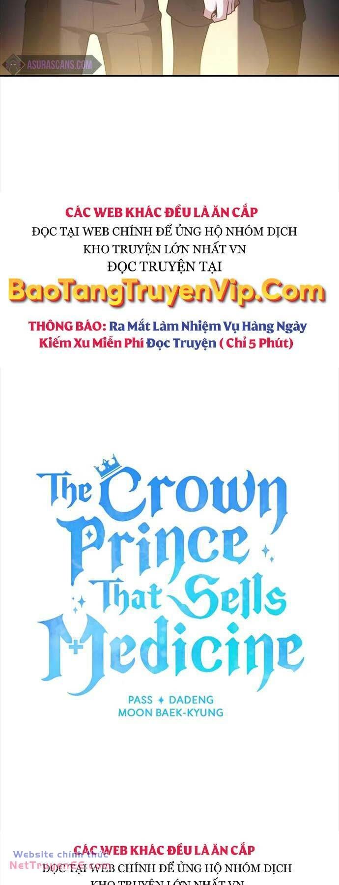 đọc truyện Hoàng Tử Bán Thuốc Chương 21 ảnh 27 tại Thiên Thai Truyện