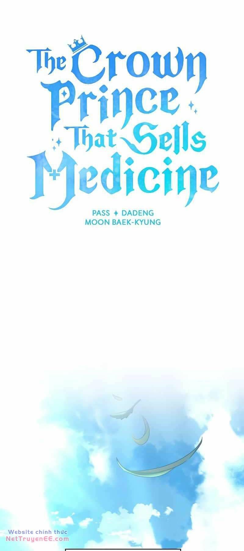 đọc truyện Hoàng Tử Bán Thuốc Chương 23 ảnh 38 tại Thiên Thai Truyện