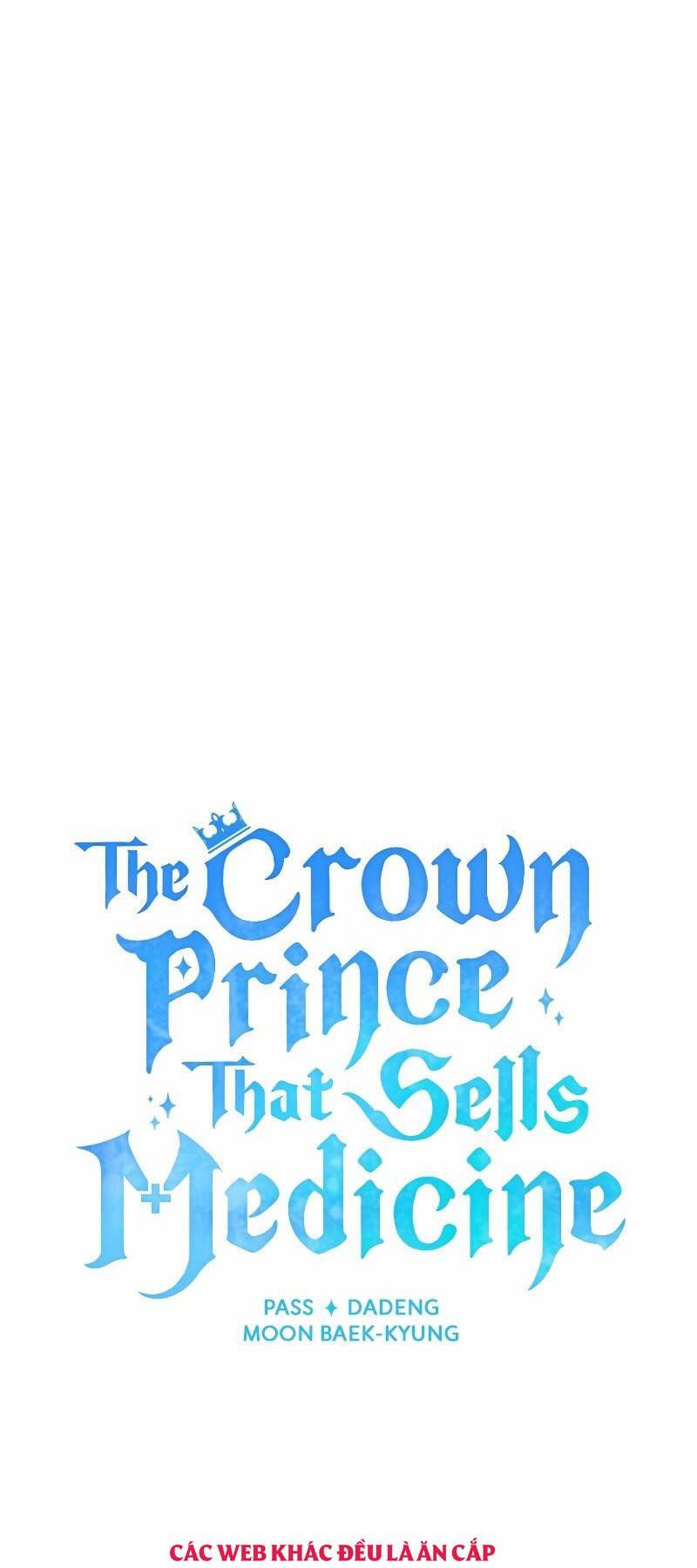 đọc truyện Hoàng Tử Bán Thuốc Chương 27 ảnh 35 tại Thiên Thai Truyện