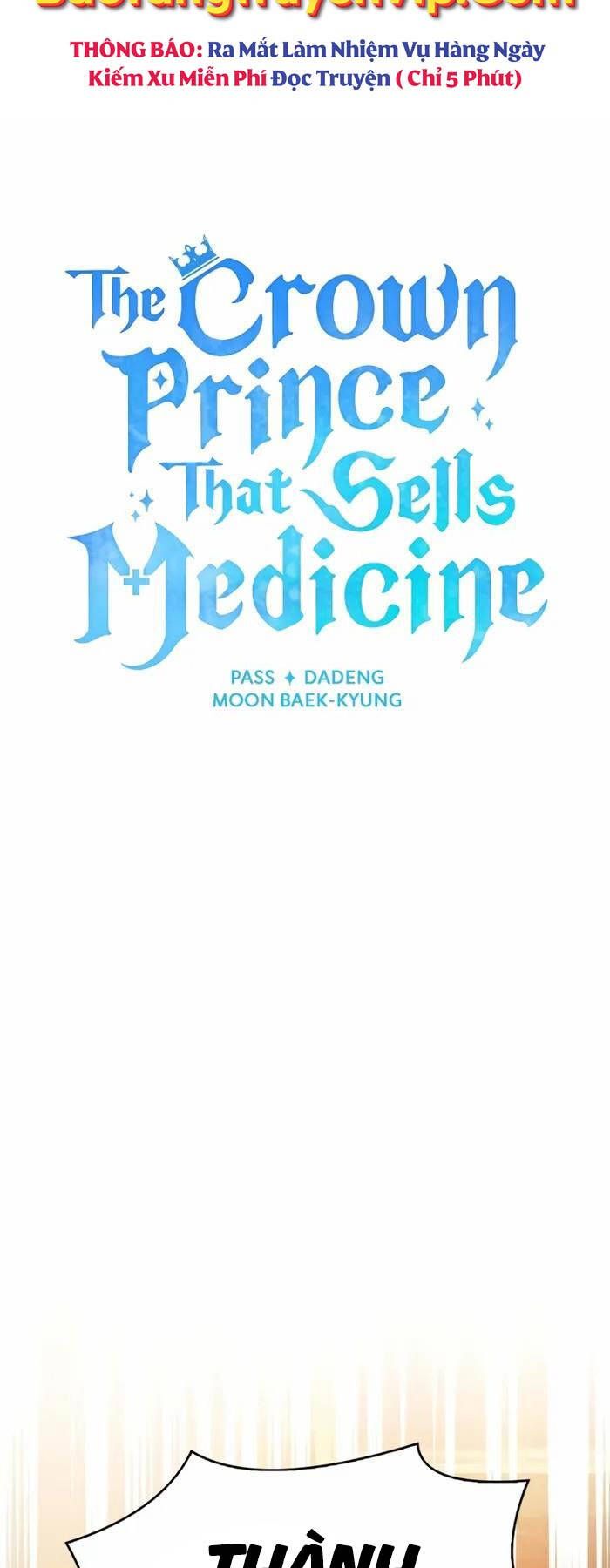 đọc truyện Hoàng Tử Bán Thuốc Chương 28 ảnh 49 tại Thiên Thai Truyện