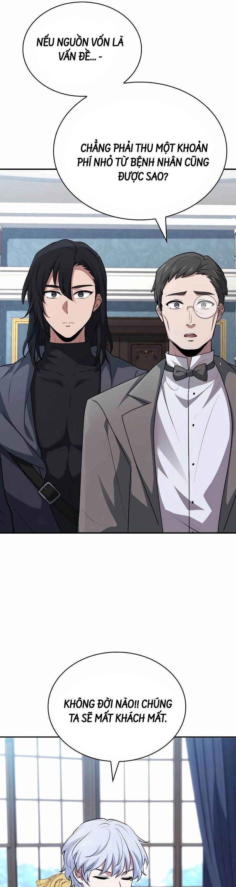 đọc truyện Hoàng Tử Bán Thuốc Chương 30 ảnh 12 tại Thiên Thai Truyện