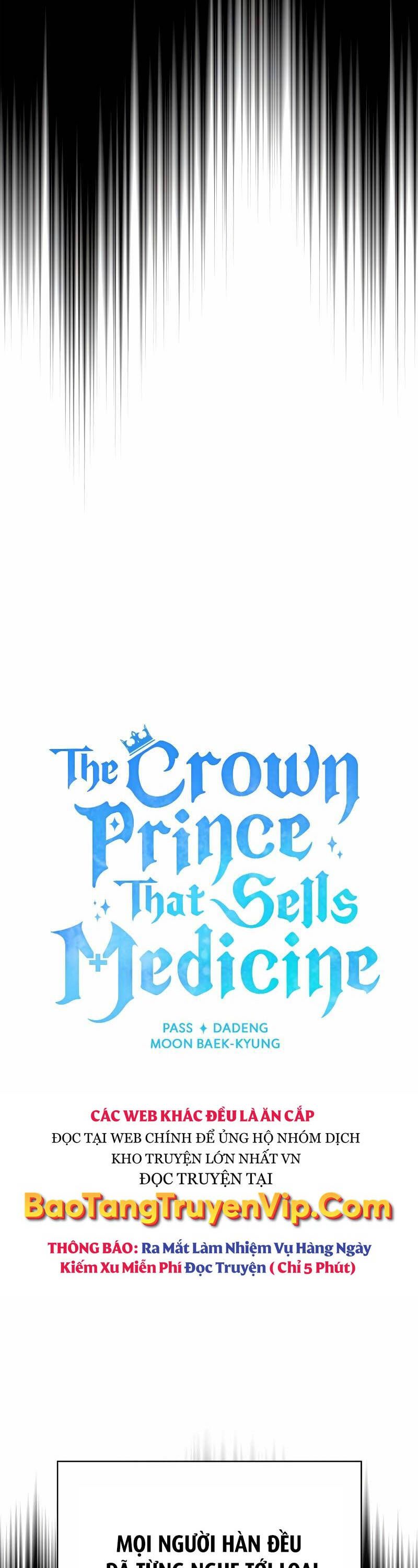 đọc truyện Hoàng Tử Bán Thuốc Chương 30 ảnh 23 tại Thiên Thai Truyện