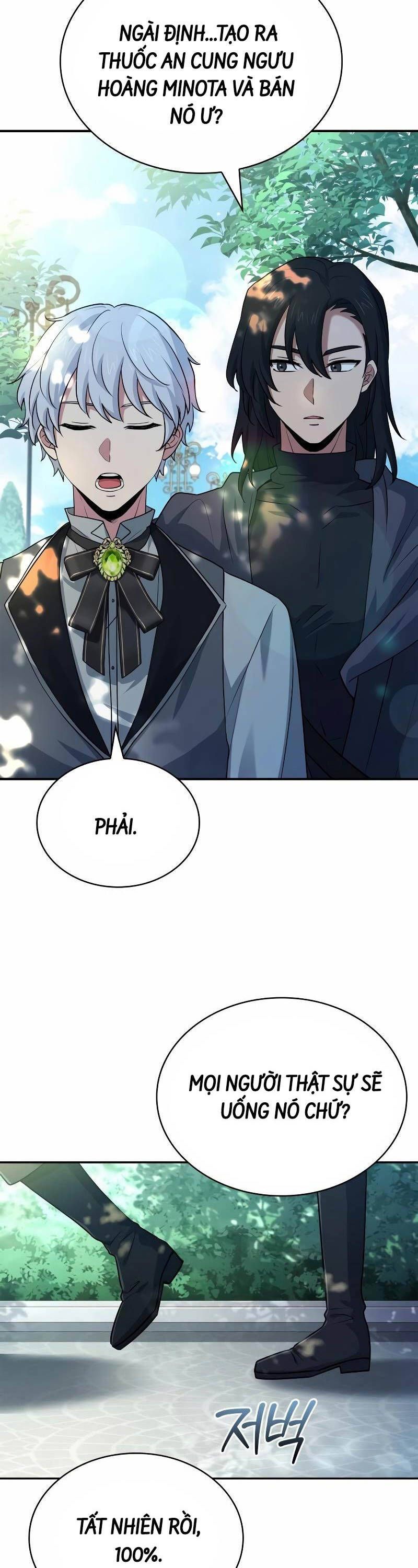 đọc truyện Hoàng Tử Bán Thuốc Chương 30 ảnh 26 tại Thiên Thai Truyện