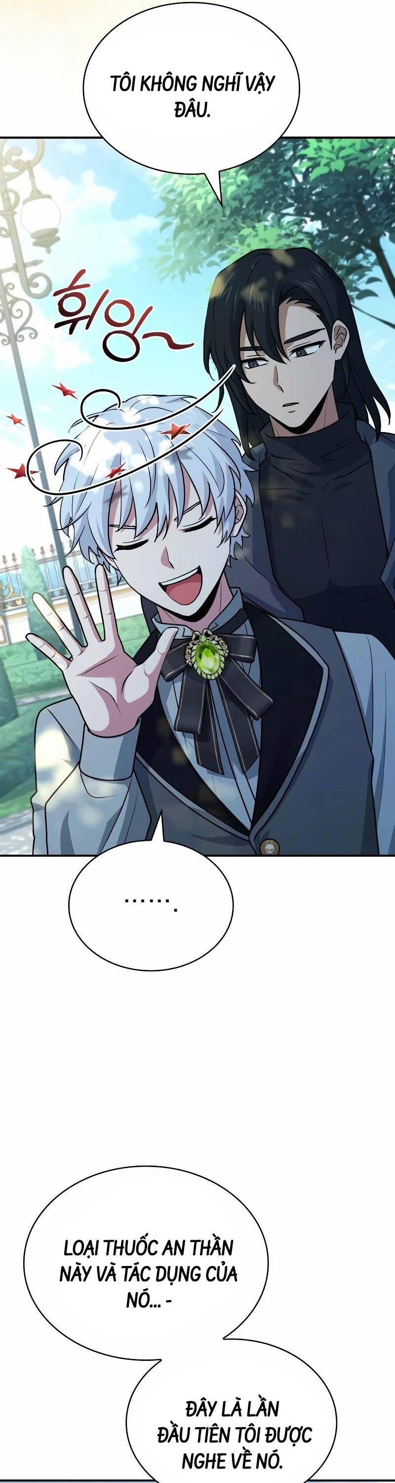 đọc truyện Hoàng Tử Bán Thuốc Chương 30 ảnh 30 tại Thiên Thai Truyện