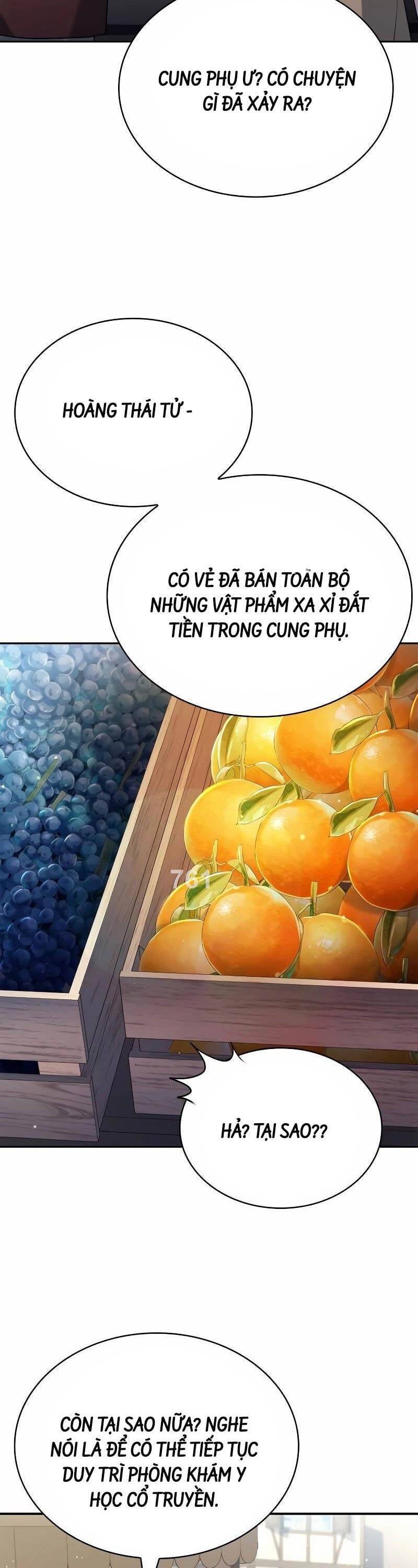 đọc truyện Hoàng Tử Bán Thuốc Chương 30 ảnh 5 tại Thiên Thai Truyện