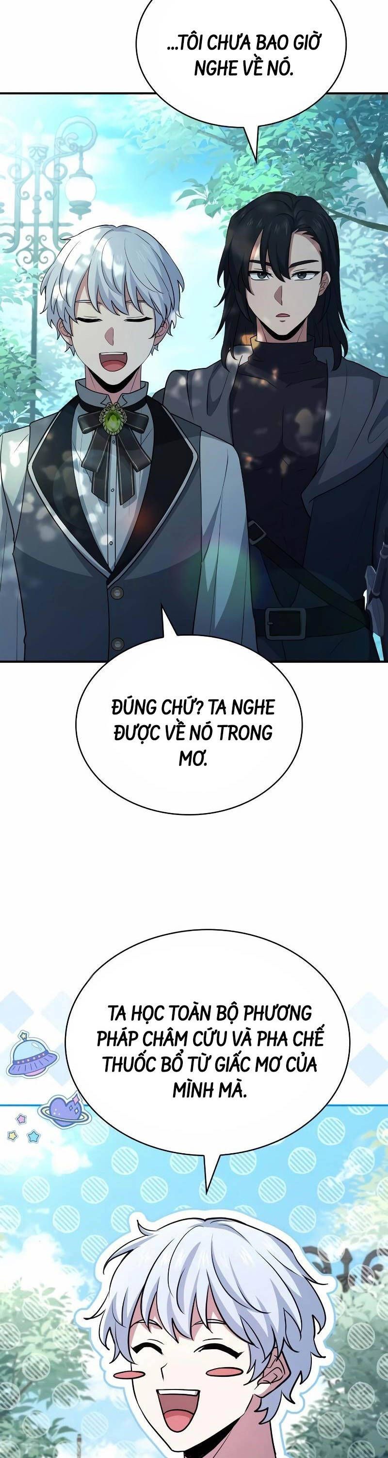 đọc truyện Hoàng Tử Bán Thuốc Chương 30 ảnh 33 tại Thiên Thai Truyện