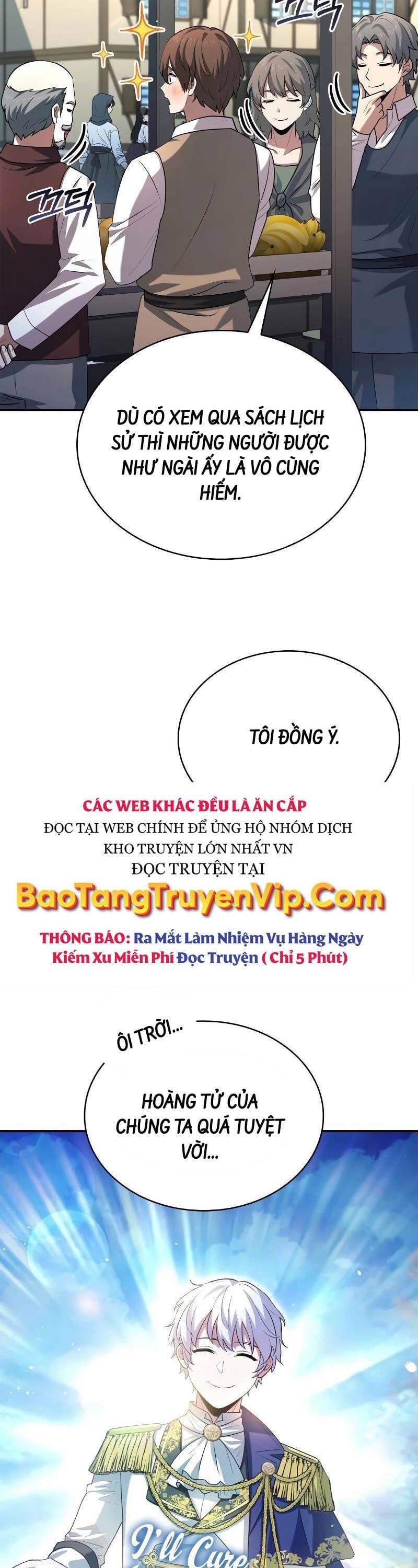 đọc truyện Hoàng Tử Bán Thuốc Chương 30 ảnh 8 tại Thiên Thai Truyện