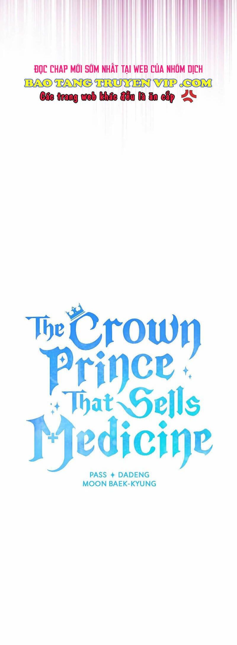 đọc truyện Hoàng Tử Bán Thuốc Chương 31 ảnh 12 tại Thiên Thai Truyện