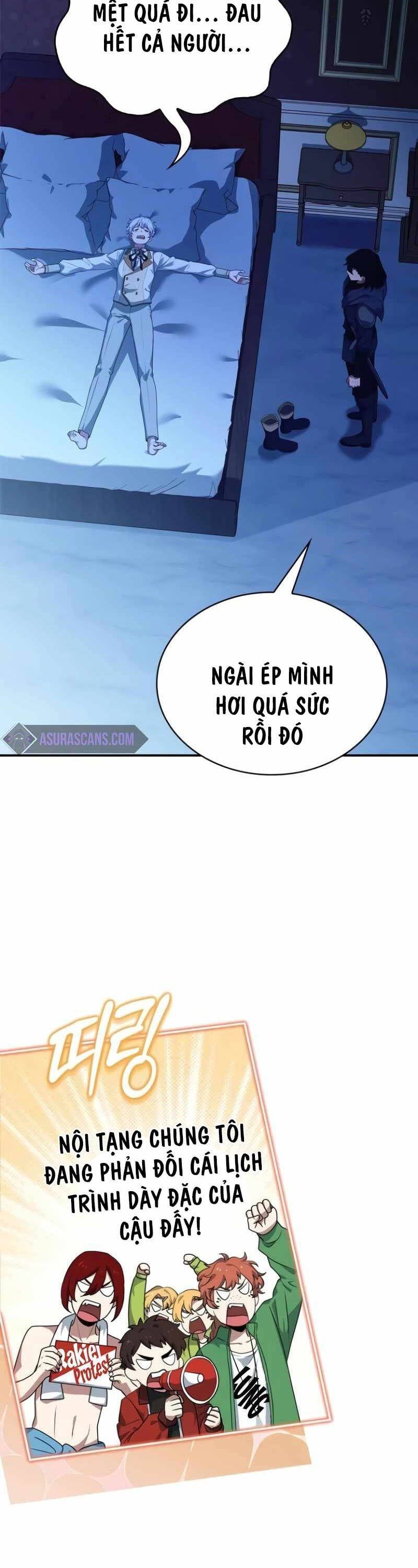 đọc truyện Hoàng Tử Bán Thuốc Chương 32 ảnh 61 tại Thiên Thai Truyện