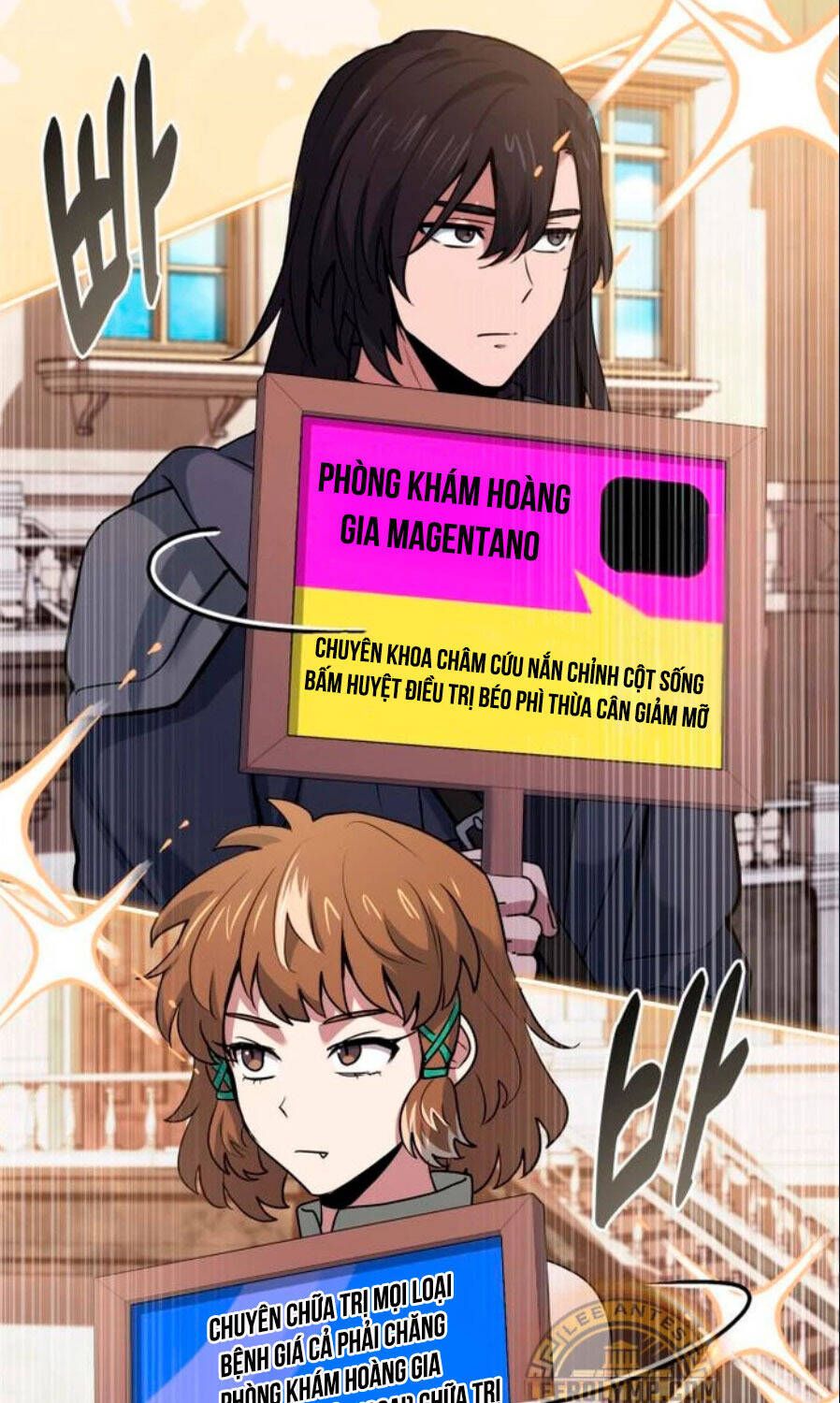 đọc truyện Hoàng Tử Bán Thuốc Chương 41 ảnh 19 tại Thiên Thai Truyện