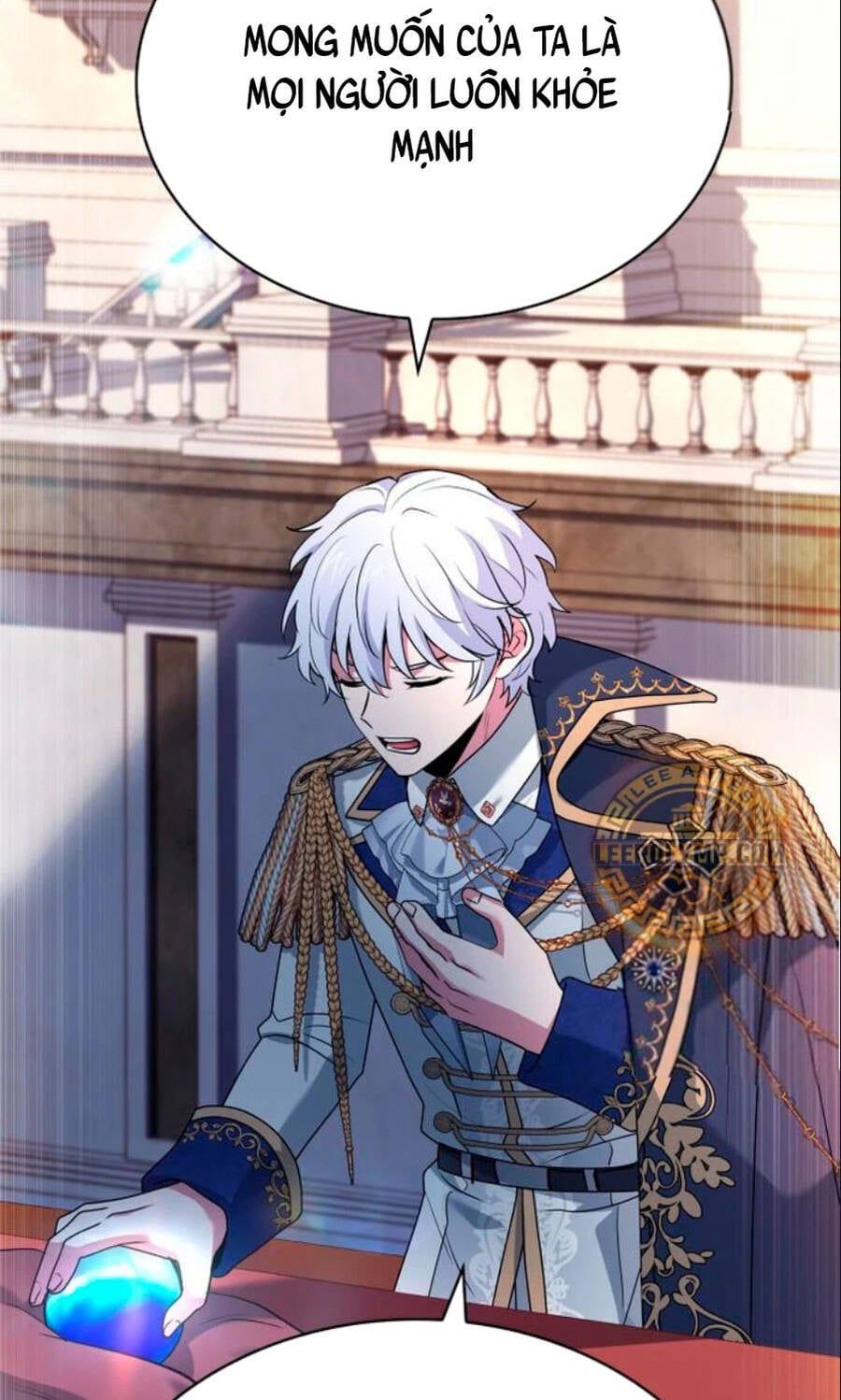 đọc truyện Hoàng Tử Bán Thuốc Chương 41 ảnh 36 tại Thiên Thai Truyện