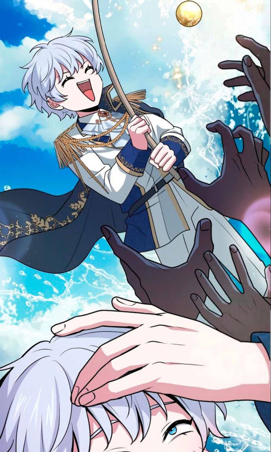 đọc truyện Hoàng Tử Bán Thuốc Chương 41 ảnh 52 tại Thiên Thai Truyện