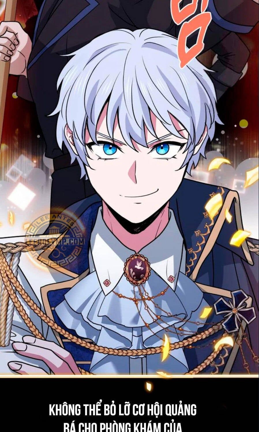 đọc truyện Hoàng Tử Bán Thuốc Chương 41 ảnh 9 tại Thiên Thai Truyện