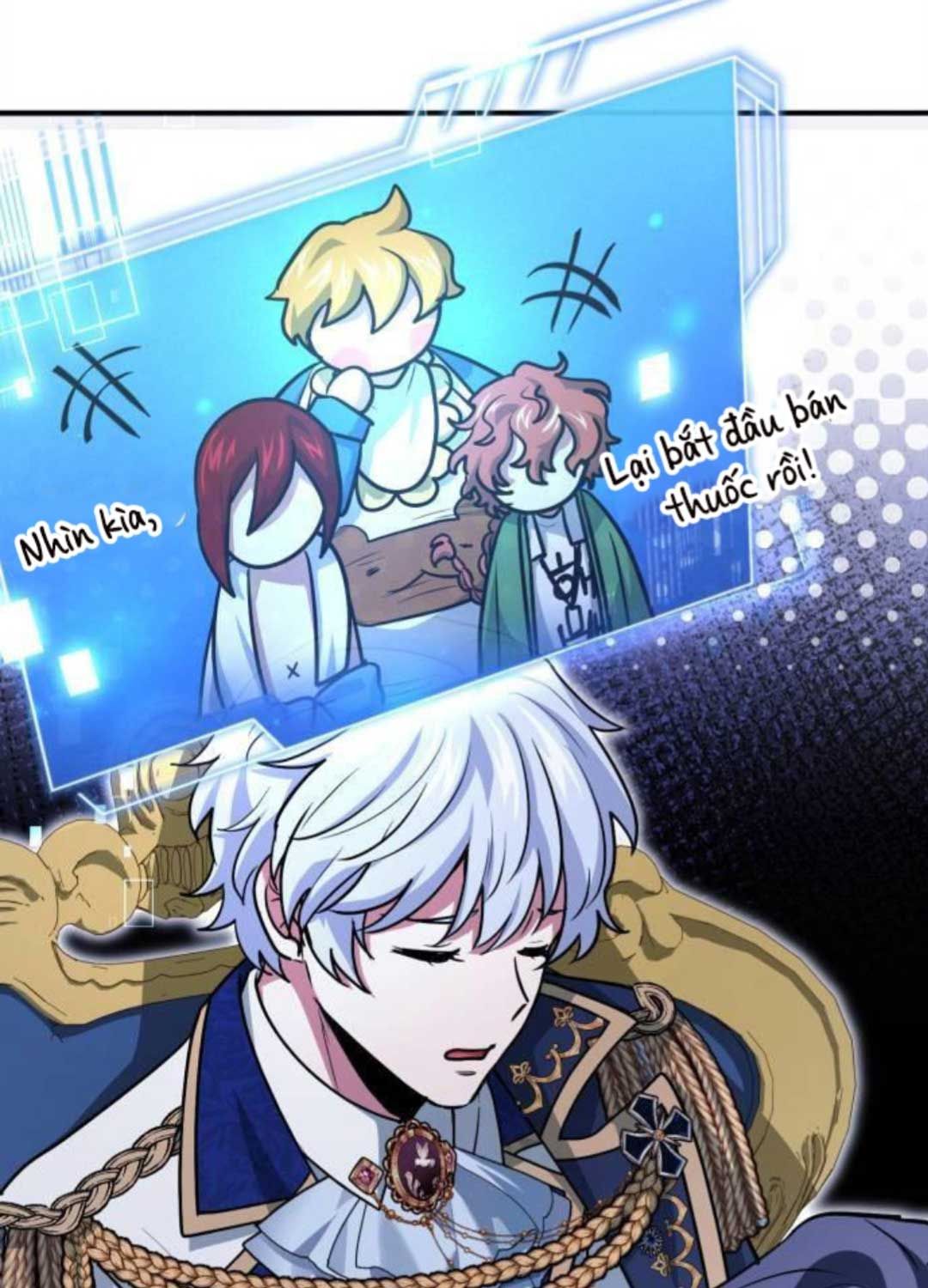 đọc truyện Hoàng Tử Bán Thuốc Chương 46 ảnh 113 tại Thiên Thai Truyện