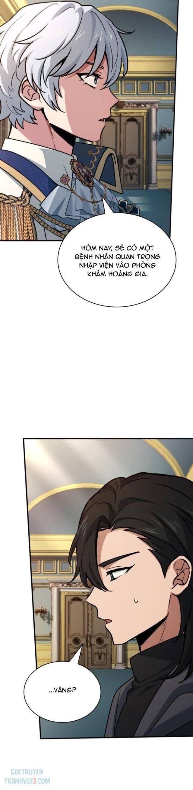 đọc truyện Hoàng Tử Bán Thuốc Chương 47 ảnh 4 tại Thiên Thai Truyện