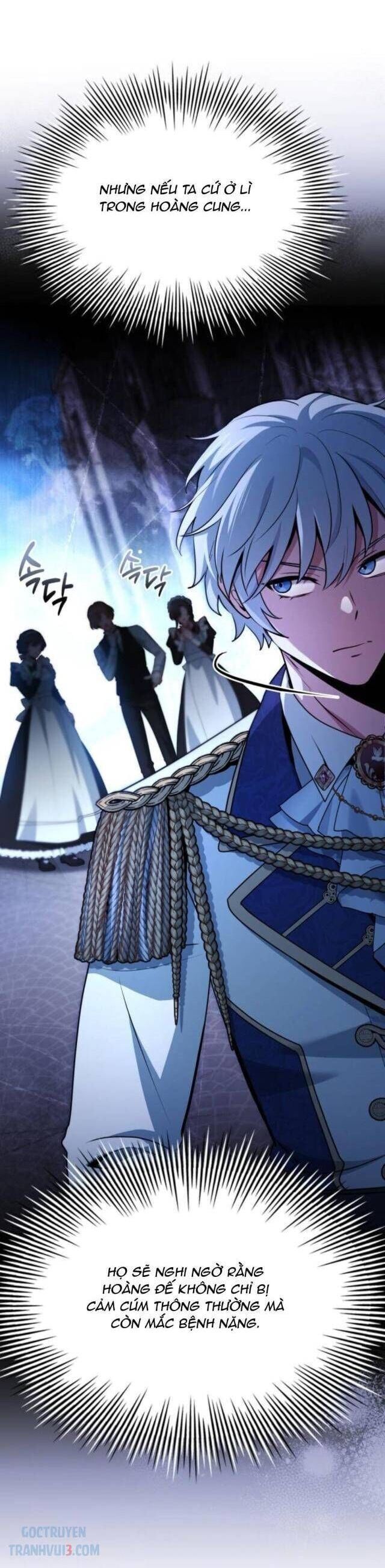 đọc truyện Hoàng Tử Bán Thuốc Chương 47 ảnh 22 tại Thiên Thai Truyện