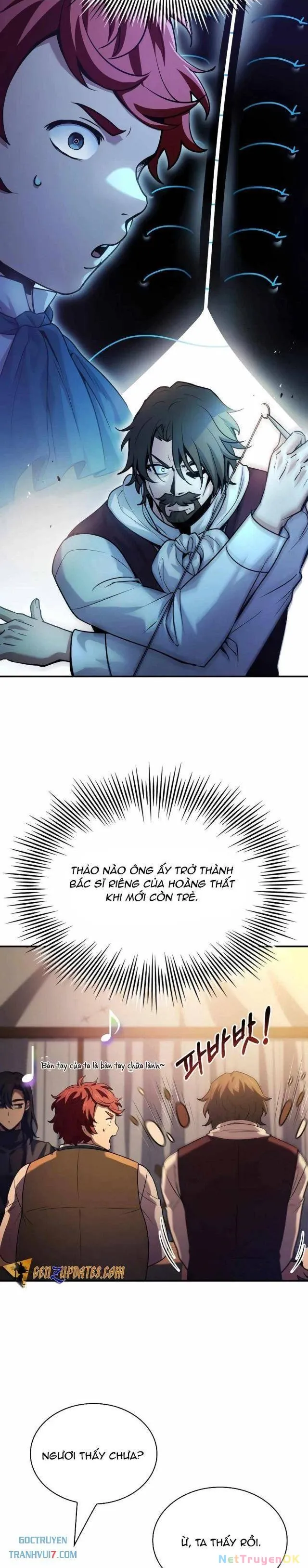 đọc truyện Hoàng Tử Bán Thuốc Chương 56 ảnh 15 tại Thiên Thai Truyện