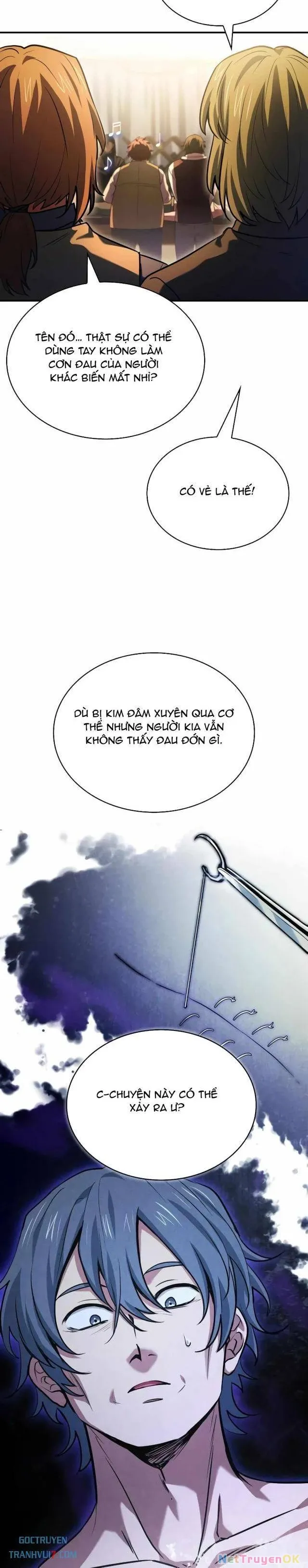 đọc truyện Hoàng Tử Bán Thuốc Chương 56 ảnh 16 tại Thiên Thai Truyện