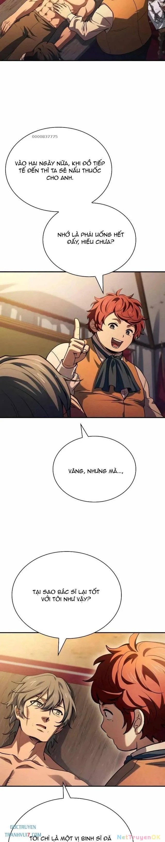 đọc truyện Hoàng Tử Bán Thuốc Chương 56 ảnh 19 tại Thiên Thai Truyện