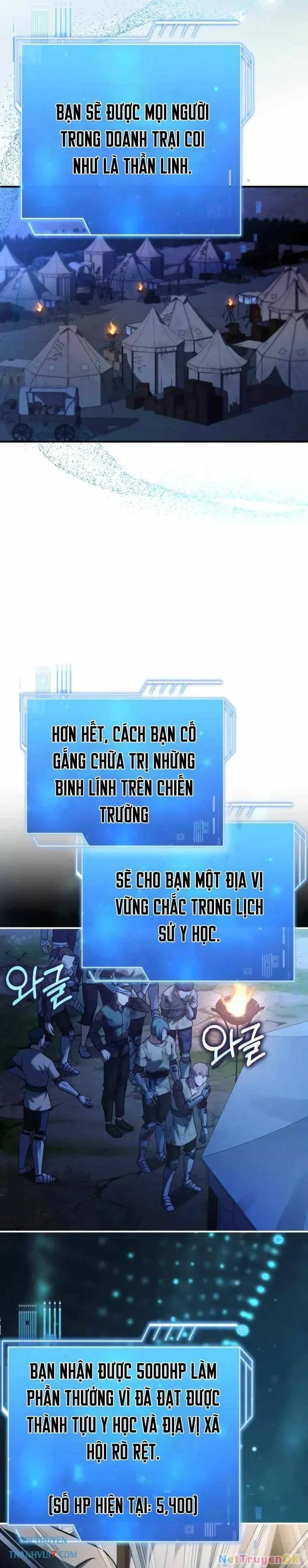 đọc truyện Hoàng Tử Bán Thuốc Chương 56 ảnh 25 tại Thiên Thai Truyện