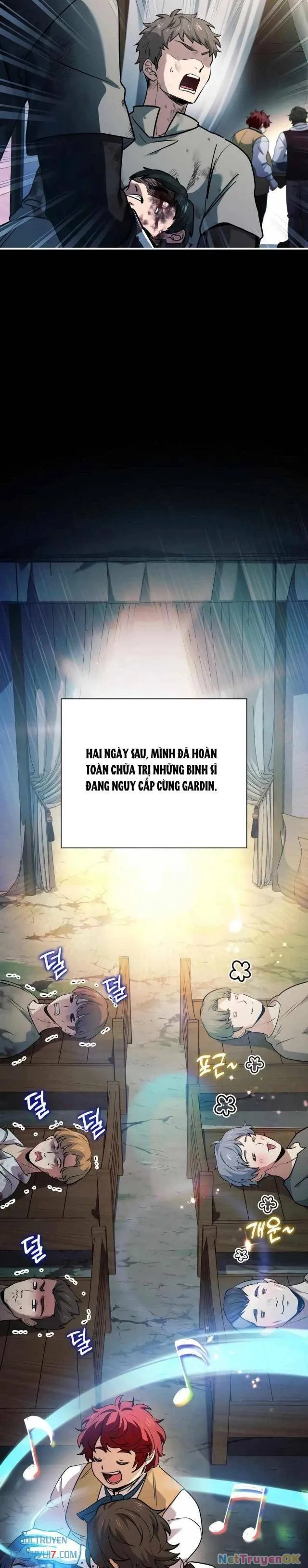 đọc truyện Hoàng Tử Bán Thuốc Chương 56 ảnh 26 tại Thiên Thai Truyện