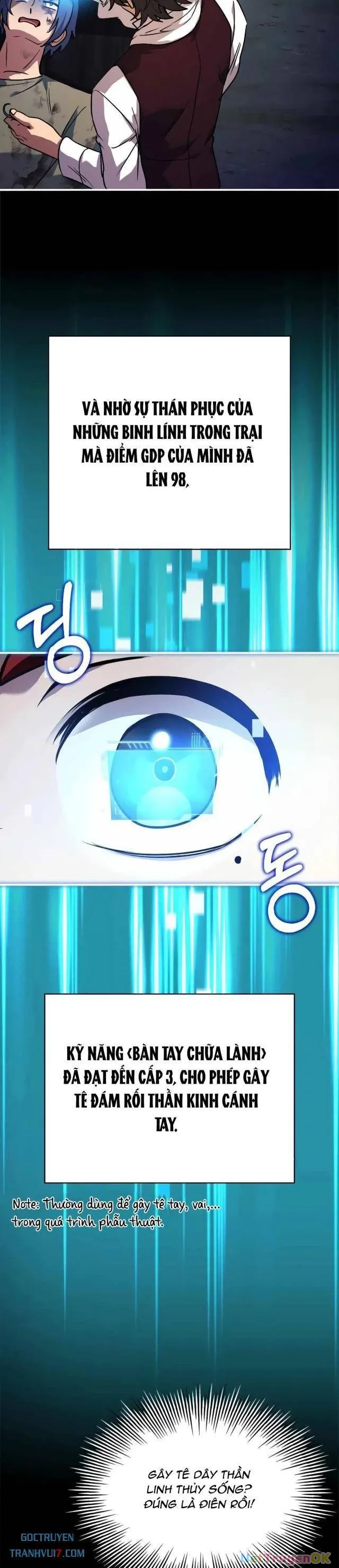 đọc truyện Hoàng Tử Bán Thuốc Chương 56 ảnh 27 tại Thiên Thai Truyện