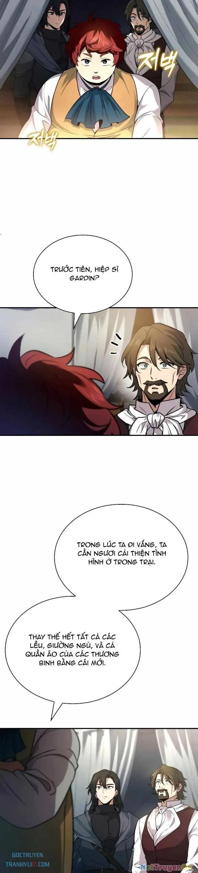 đọc truyện Hoàng Tử Bán Thuốc Chương 56 ảnh 31 tại Thiên Thai Truyện