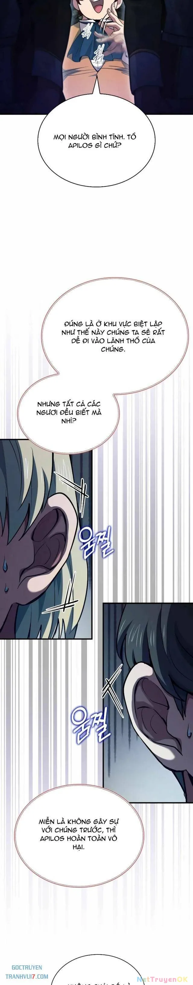 đọc truyện Hoàng Tử Bán Thuốc Chương 56 ảnh 37 tại Thiên Thai Truyện