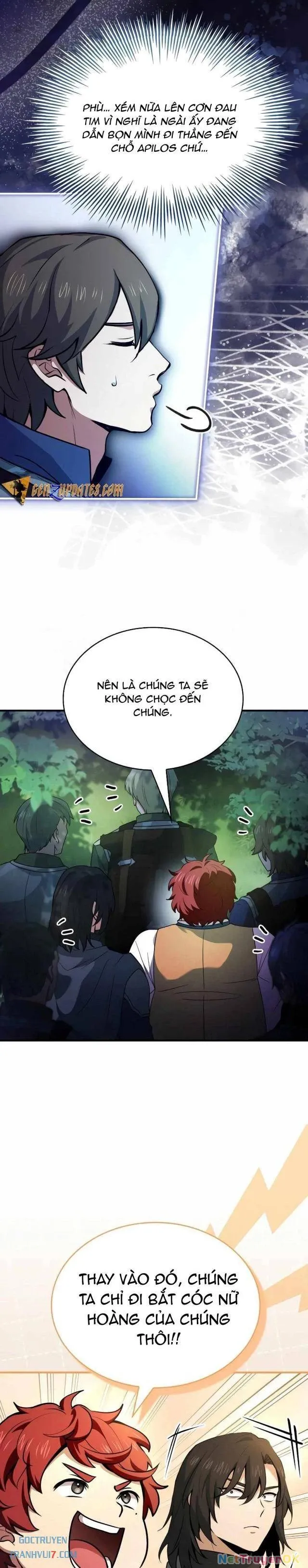 đọc truyện Hoàng Tử Bán Thuốc Chương 56 ảnh 39 tại Thiên Thai Truyện