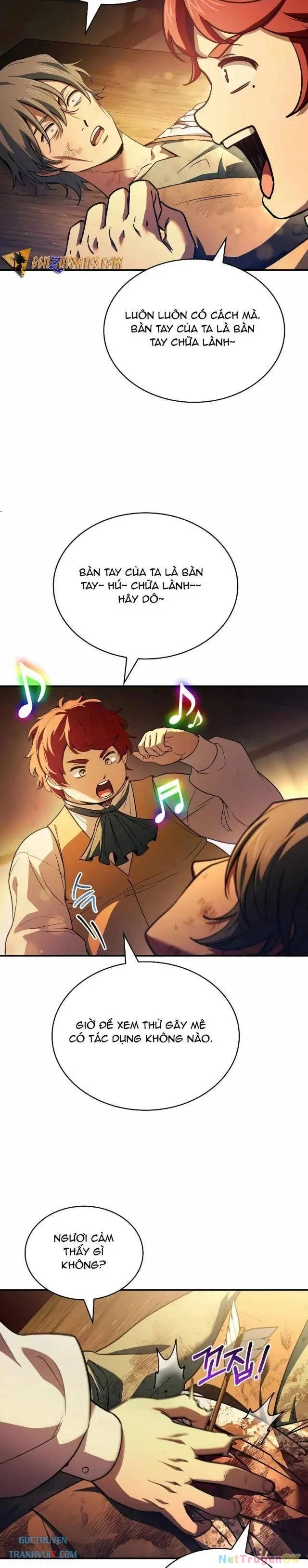 đọc truyện Hoàng Tử Bán Thuốc Chương 56 ảnh 6 tại Thiên Thai Truyện