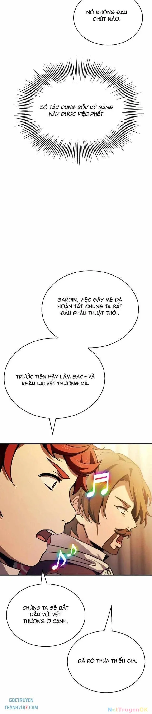 đọc truyện Hoàng Tử Bán Thuốc Chương 56 ảnh 7 tại Thiên Thai Truyện