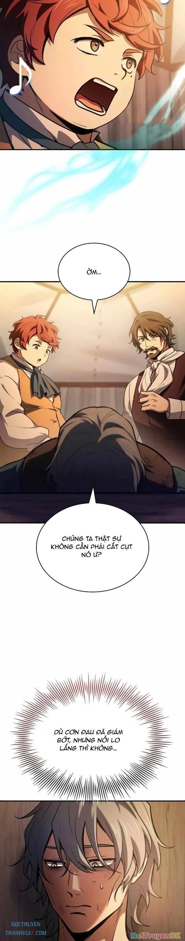 đọc truyện Hoàng Tử Bán Thuốc Chương 56 ảnh 9 tại Thiên Thai Truyện