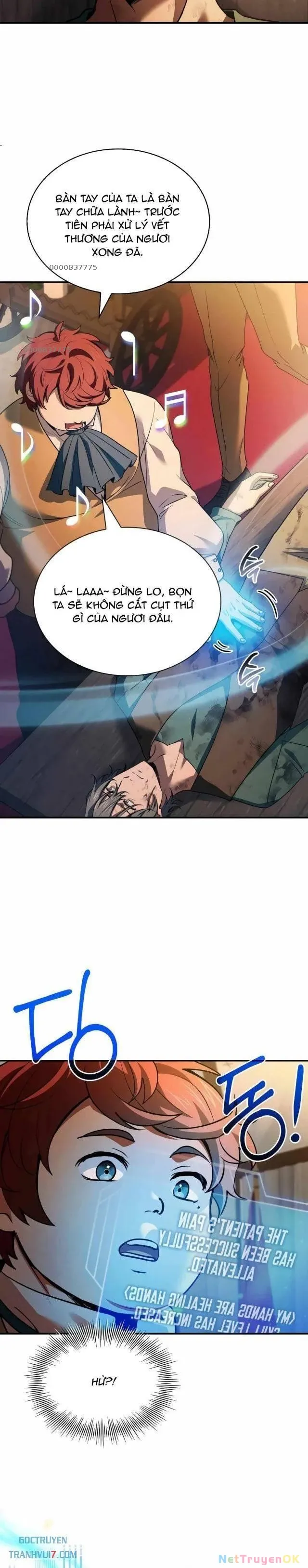 đọc truyện Hoàng Tử Bán Thuốc Chương 56 ảnh 10 tại Thiên Thai Truyện