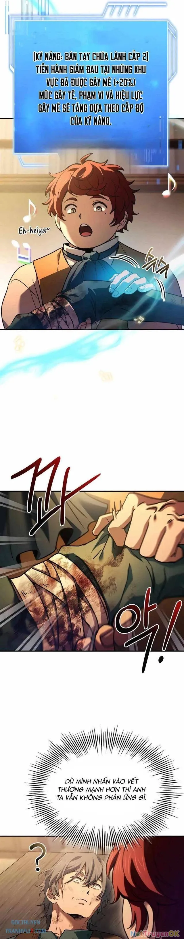 đọc truyện Hoàng Tử Bán Thuốc Chương 56 ảnh 11 tại Thiên Thai Truyện