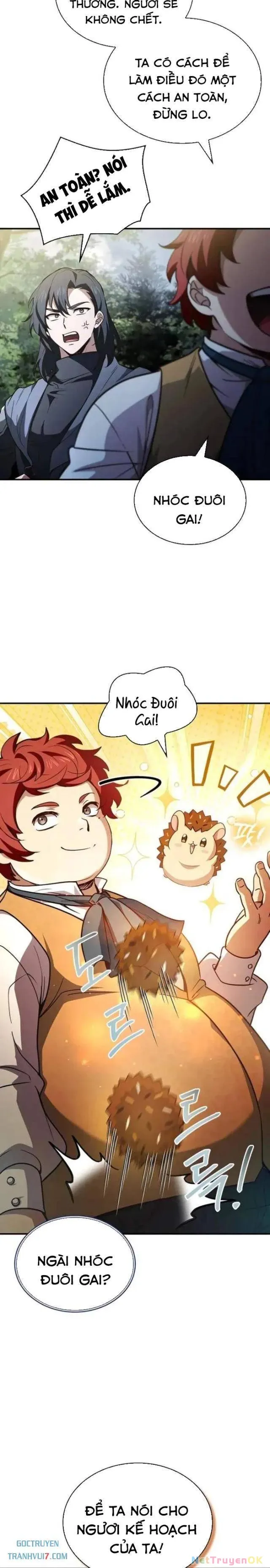 đọc truyện Hoàng Tử Bán Thuốc Chương 57 ảnh 14 tại Thiên Thai Truyện