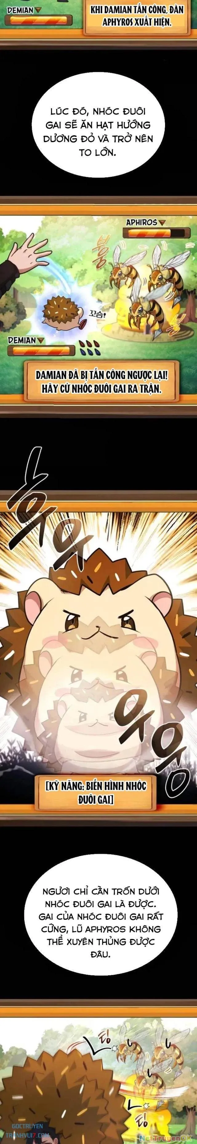 đọc truyện Hoàng Tử Bán Thuốc Chương 57 ảnh 16 tại Thiên Thai Truyện