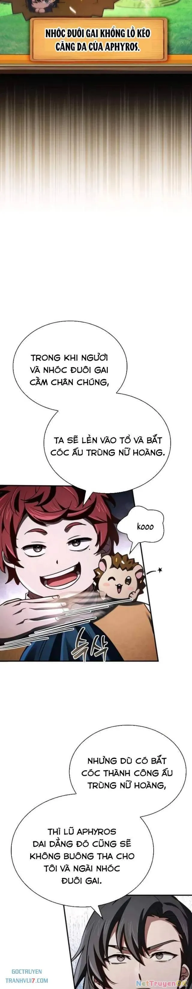 đọc truyện Hoàng Tử Bán Thuốc Chương 57 ảnh 17 tại Thiên Thai Truyện