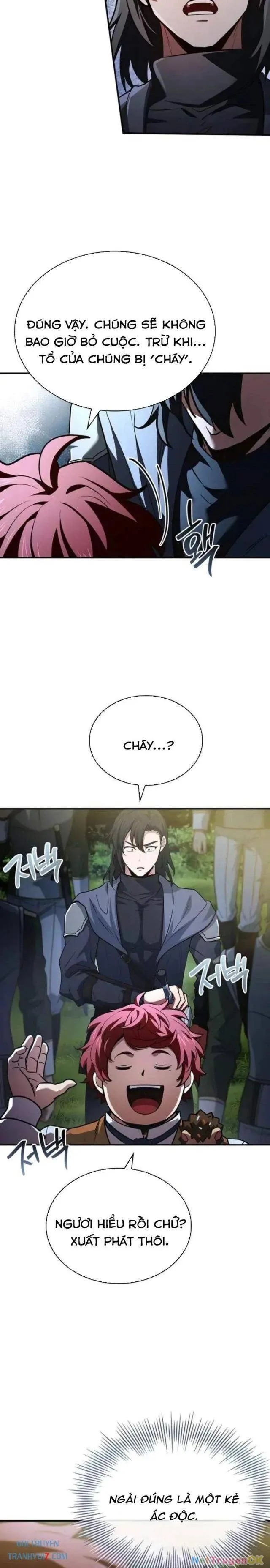 đọc truyện Hoàng Tử Bán Thuốc Chương 57 ảnh 18 tại Thiên Thai Truyện