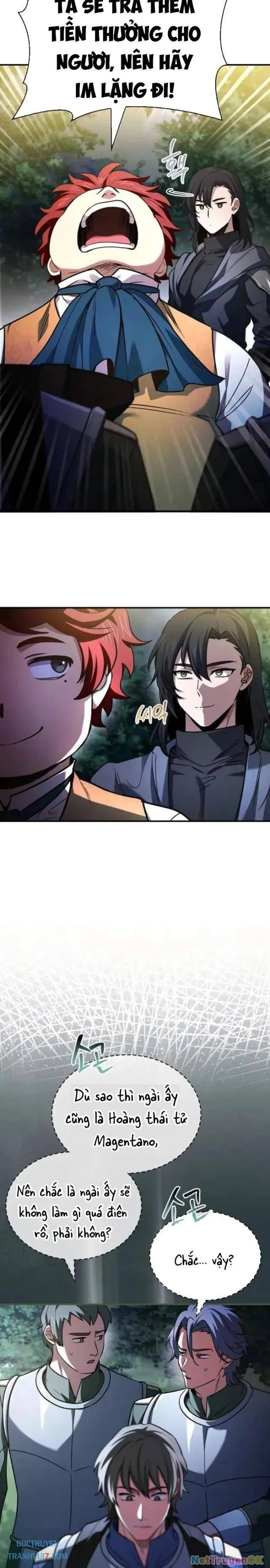 đọc truyện Hoàng Tử Bán Thuốc Chương 57 ảnh 20 tại Thiên Thai Truyện